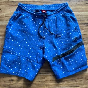 Nike tech shorts